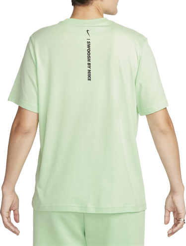 Тениска Nike Boyfriend T-Shirt Зелено | FZ4634-376, 2