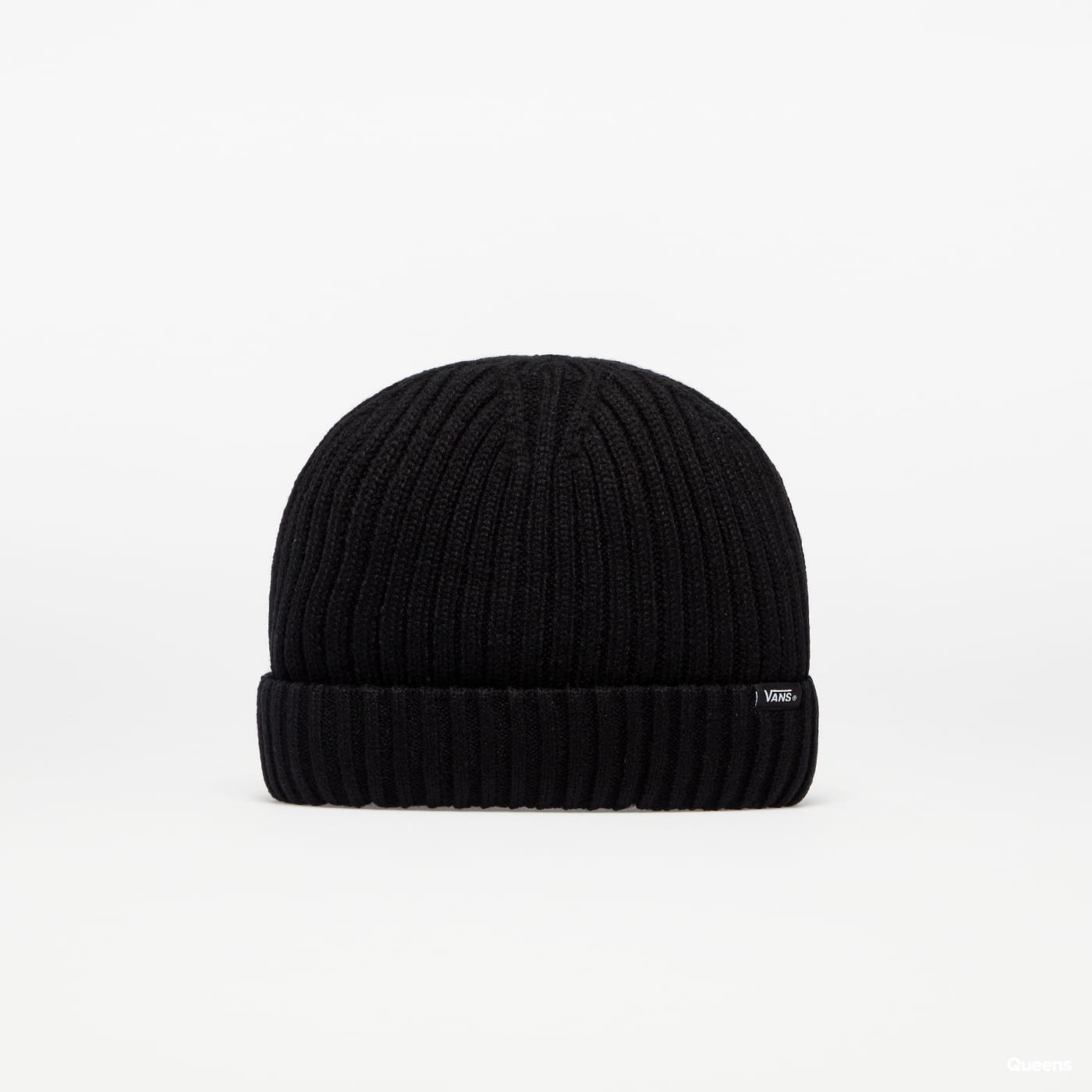 Шапка Vans Shallow Cuff Beanie Черно | VN0A5KIOBLK1, 0