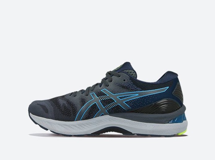 Кецове и обувки Asics Gel-Nimbus 23 Черно | 1011B004020, 0
