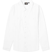 Риза Dickies Tier Zero Service Overshirt Бяло | DK0A4YVM-WHX1, 1