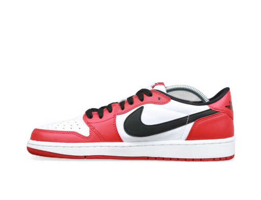 Лимитирано Издание Jordan Air Jordan 1 Retro Low OG "Chicago" Червено | 705329-600