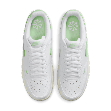 Кецове и обувки Nike Nike Court Vision Low Next Nature Бяло | FV9952-104, 2