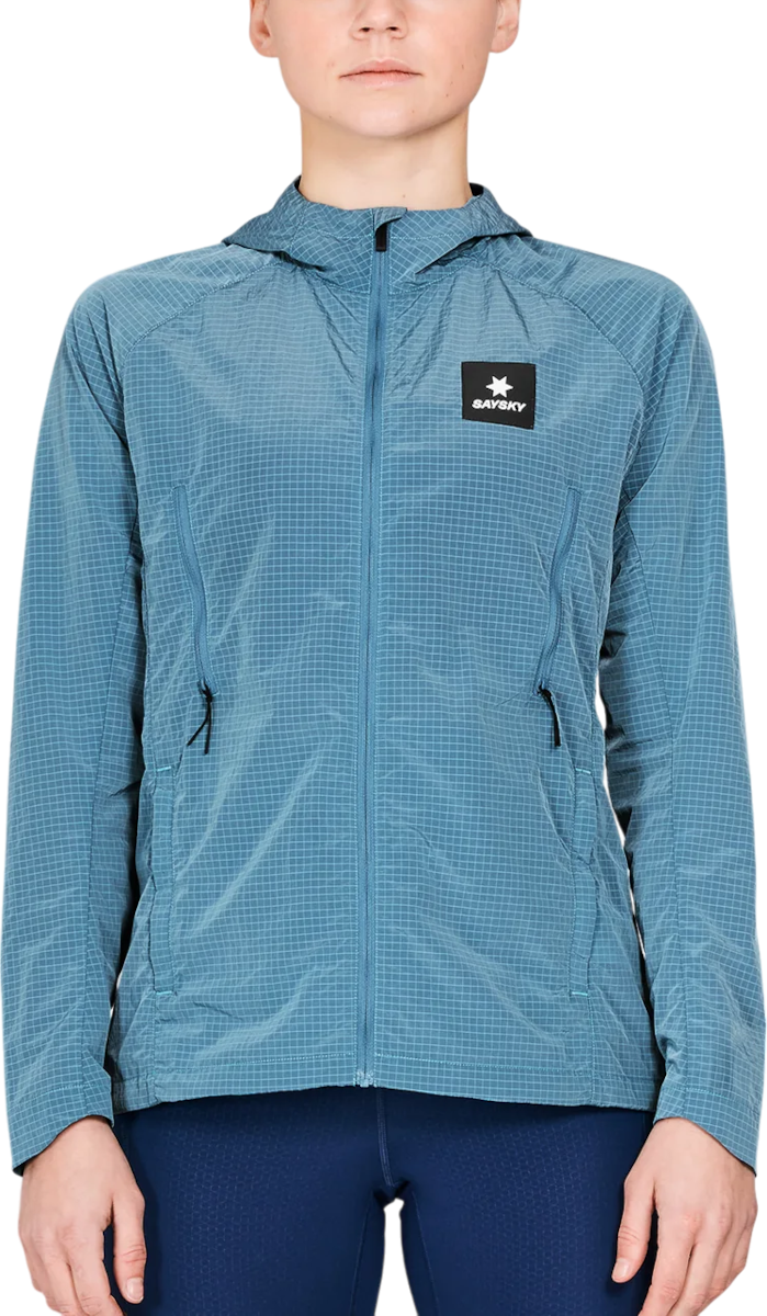 Ветровка Saysky Saysky Clean Pace Shield Jacket Синьо | nwrja30c214