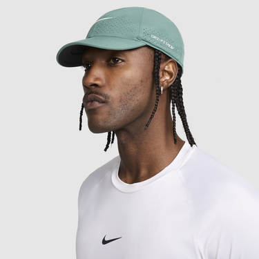 Шапка с козирка Nike Dri-FIT ADV Club Зелено | FB5598-361, 1