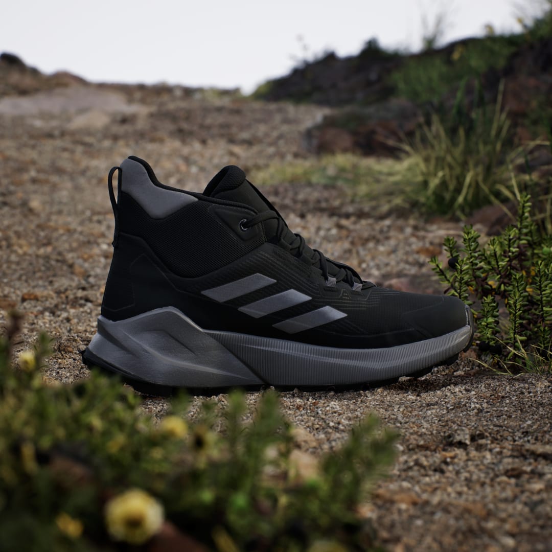 Кецове и обувки adidas Performance Terrex Trailmaker 2.0 Mid Gore-Tex Черно | IE9066, 1