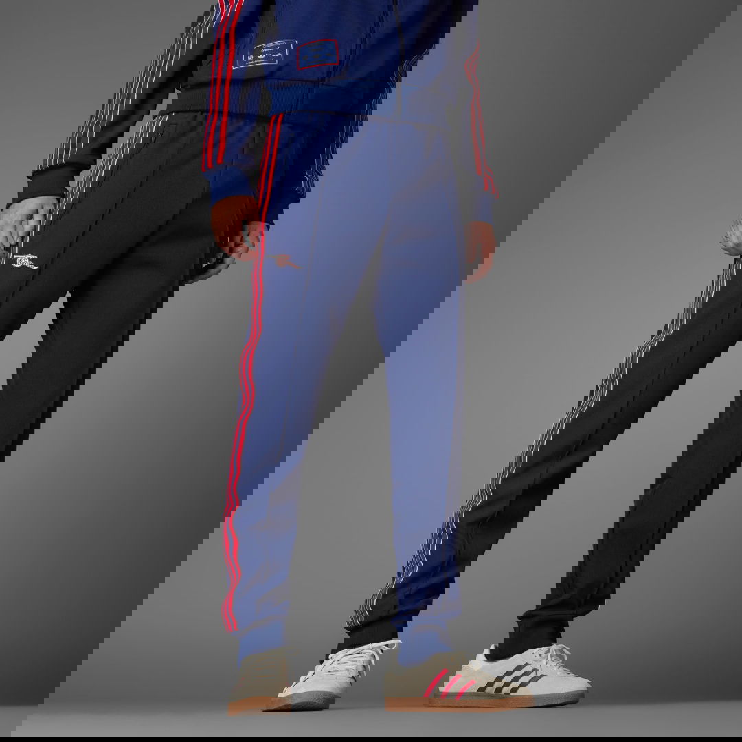 Спортни панталони adidas Performance Arsenal Terrace Icons Track Pants Синьо | JF0545, 0