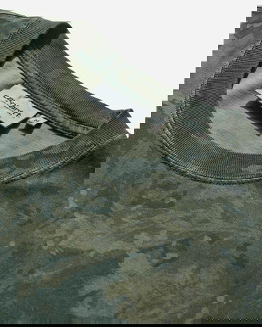 Тениска Carhartt WIP Camo Combi T-Shirt Garment Dyed Многоцветен | I035859 3G2GD, 3