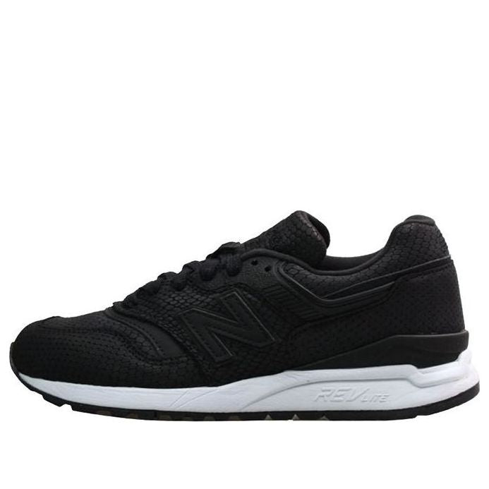 Кецове и обувки New Balance 9975 Retro Черно | WL997HDB
