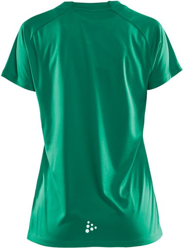 Тениска Craft Short Sleeve Training Tee Зелено | 1910143-651000, 1