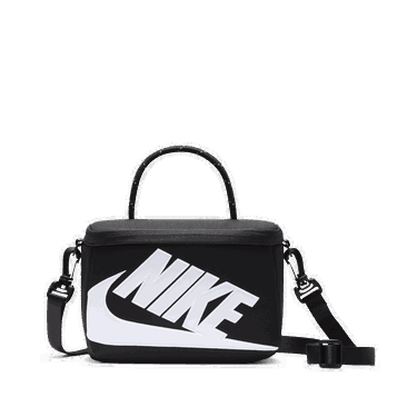 Чанта през рамо Nike Mini Shoebox 3 l Черно | FN3059-010, 3