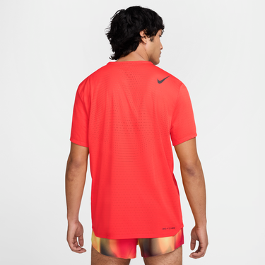 Тениска Nike Nike AeroSwift T-Shirt Червено | hj3377-696, 4