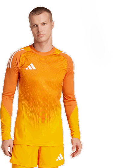 Фланелка adidas Originals Adidas Tiro 25 Pro Long Sleeve Goalkeeper Jersey Оранжево
 | jm3543, 3