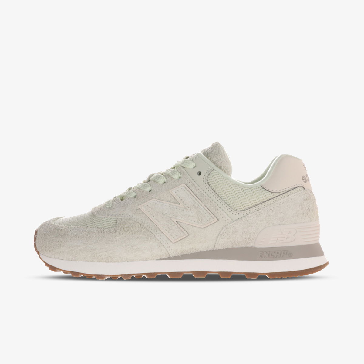 Кецове и обувки New Balance 574 Бежово | WL574BLE, 0