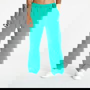 NOCTA x Tech Fleece Men's Open Hem Sweatpants Stadium Green/ Sail