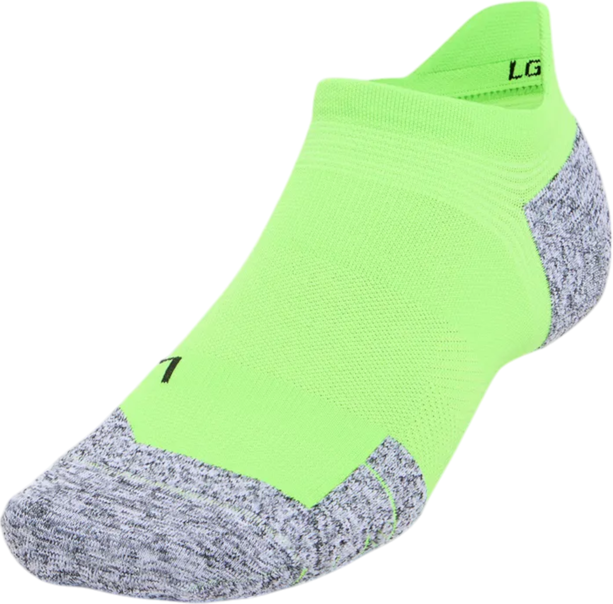 Чорапи Under Armour Under Armour Ad Run Cushion Socks Зелено | 1376075-389, 0