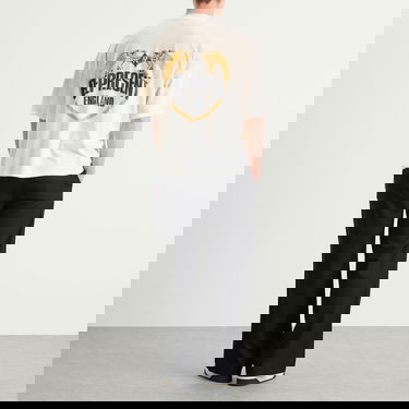 Тениска Represent Clo Angel Border T-Shirt Бежово | MLM100171-30, 4