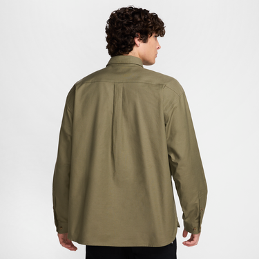 Риза Nike Nike Club Oxford Relaxed Long Sleeve Shirt Зелено | HM9590-222, 3
