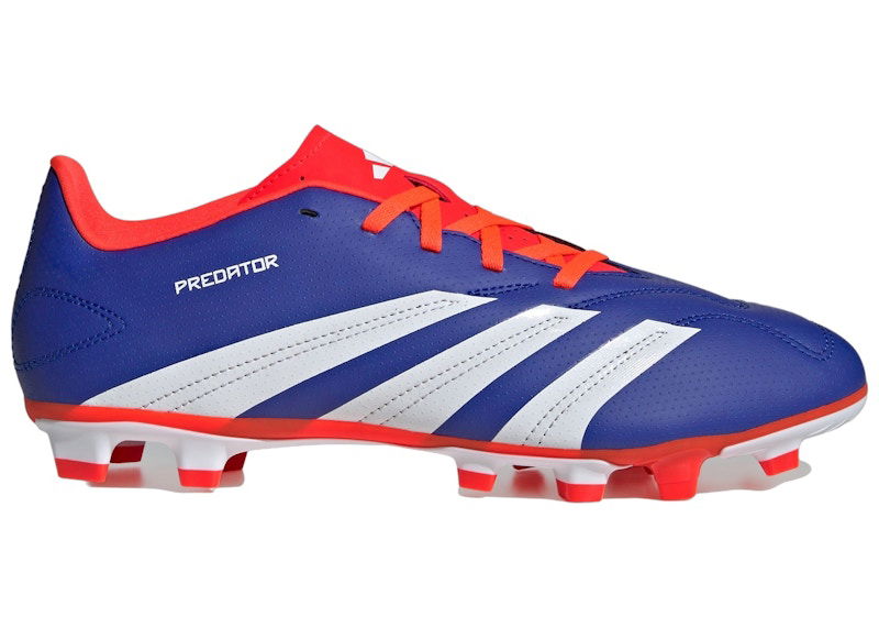 Кецове и обувки adidas Performance Predator Club FG Синьо | IF6344, 0