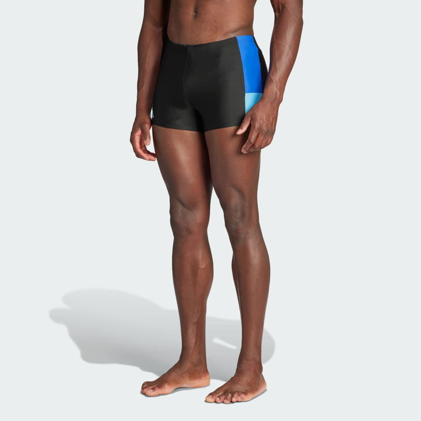 Бански adidas Performance Colorblock Swim Shorts Черно | IU1876