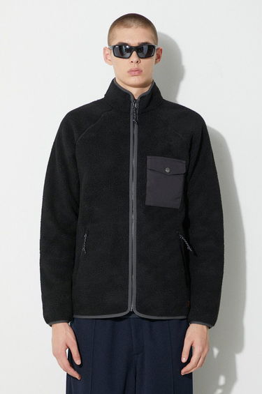 Яке FJÄLLRÄVEN Vardag Pile Fleece Jacket Черно | F84158.550.030, 0