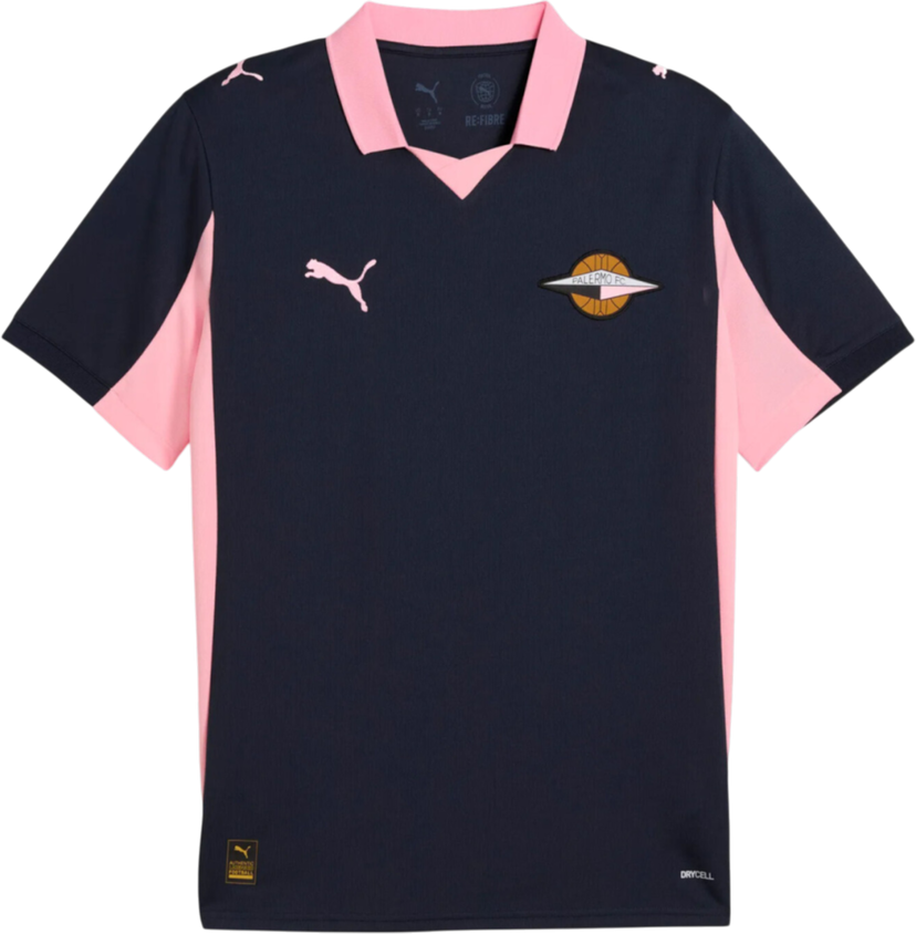 Фланелка Puma Palermo Away Jersey Replica 2025/26 Многоцветен | 782853-02