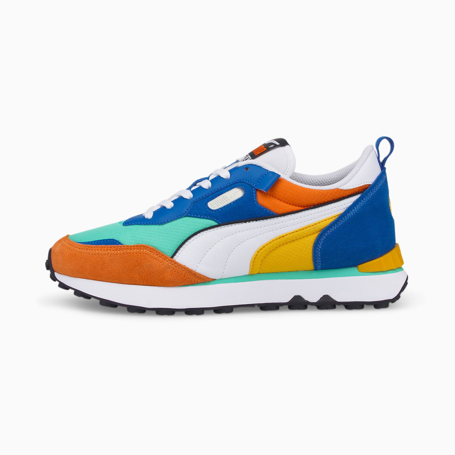 Кецове и обувки Puma Rider FV Sneakers Многоцветен | 387672_01, 0