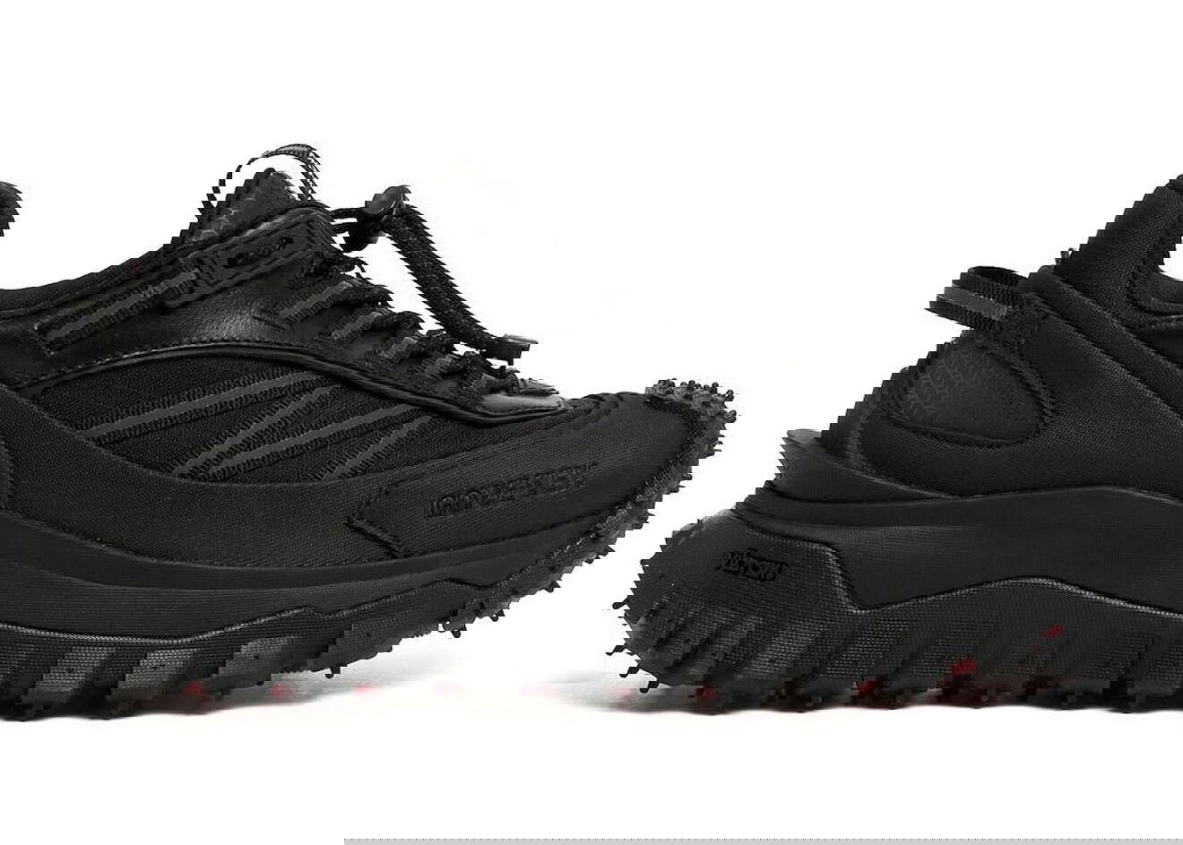 Кецове и обувки Moncler Trailgrip GTX "Black" Черно | H209A4M00100M2058999, 0