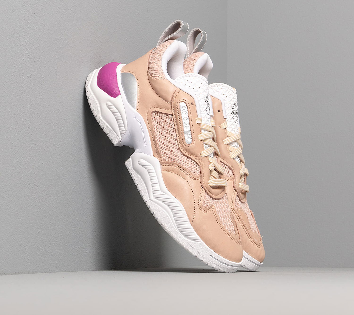 Кецове и обувки adidas Originals Supercourt RW Розово | FV3699, 1