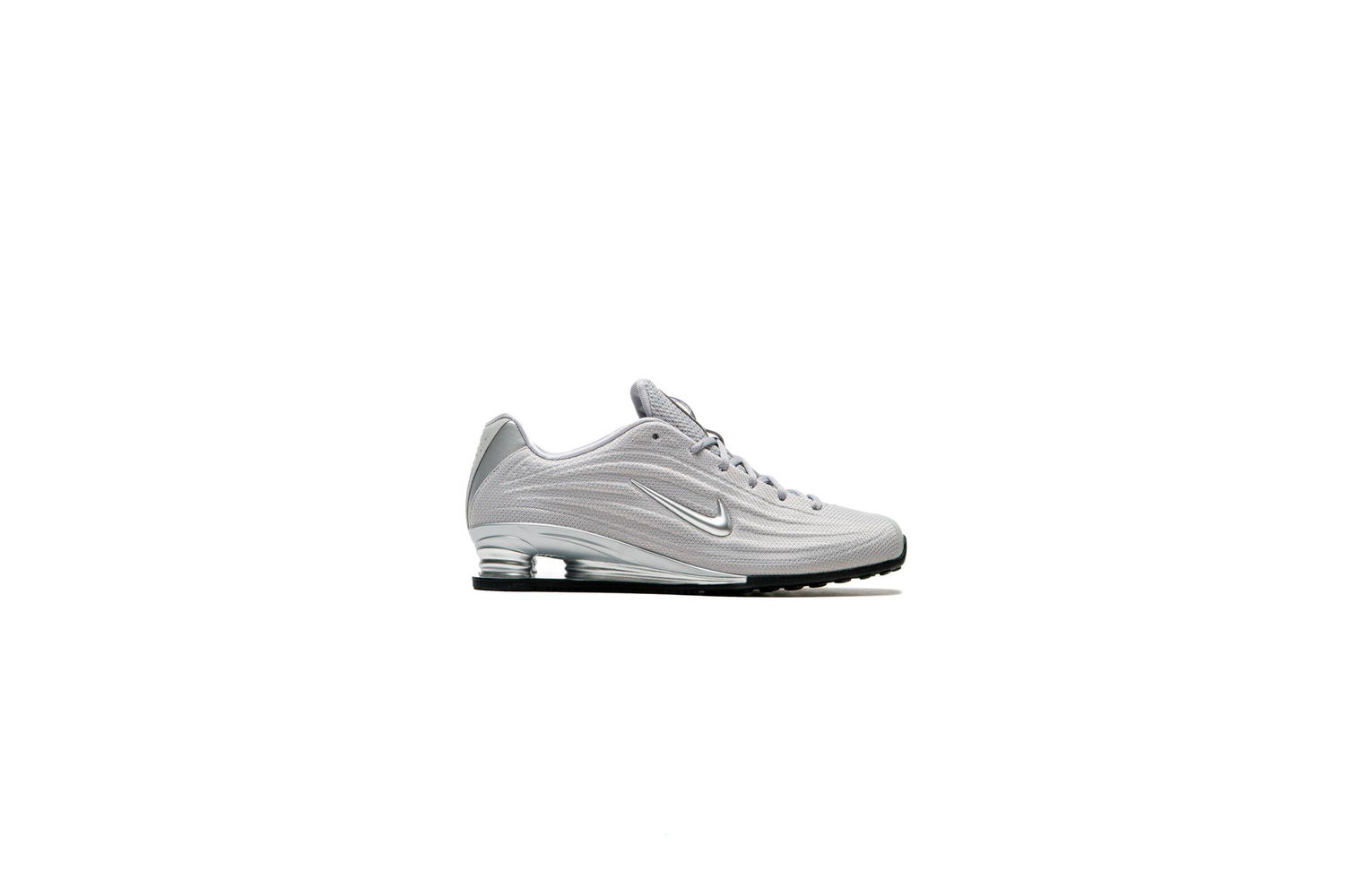 Кецове и обувки Nike Shox Z Сиво | HQ7540-001, 0