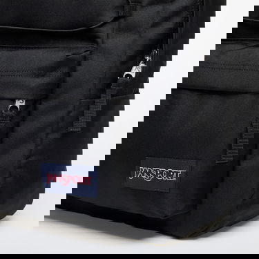 Раница JanSport Flex Backpack Black 26 l Черно | EK0A5BBXN551, 3