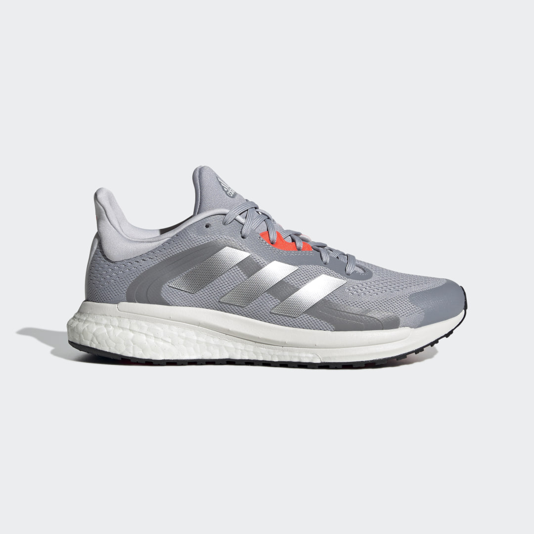 Кецове и обувки adidas Performance SolarGlide 4 ST W Сиво | FY4110, 0
