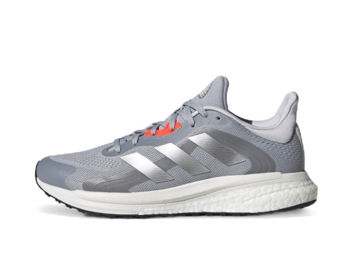 Бягане adidas Performance SolarGlide 4 ST W Сиво | FY4110