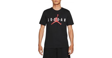 Тениска Jordan Air Wordmark Tee Черно | ck4212-013, 1