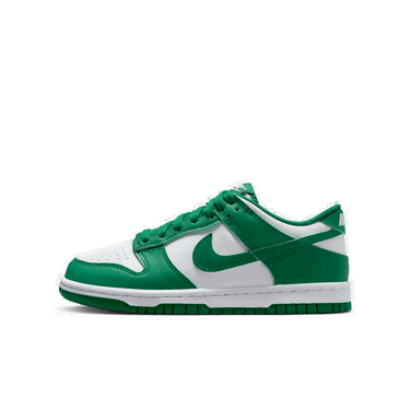 Кецове и обувки Nike Dunk Low Зелено | FB9109-114, 4