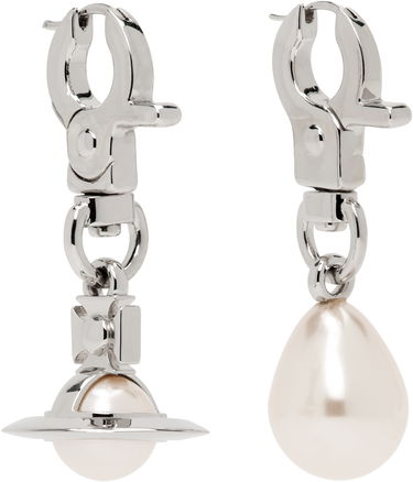 Обеци Vivienne Westwood Earrings Металик | 6202016E-02P103-, 1