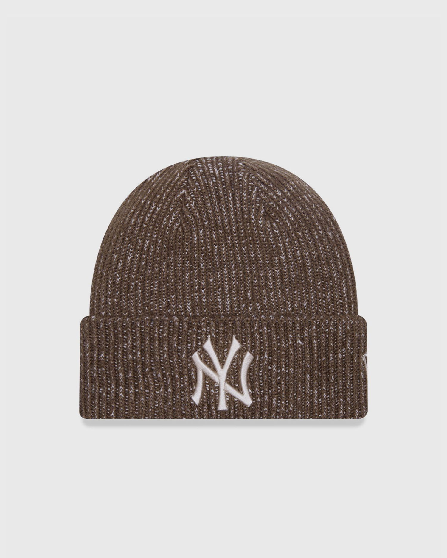 Шапка New Era MARL WIDE CUFF BEANIE NEW YORK YANKEES Сиво | 60427218, 0