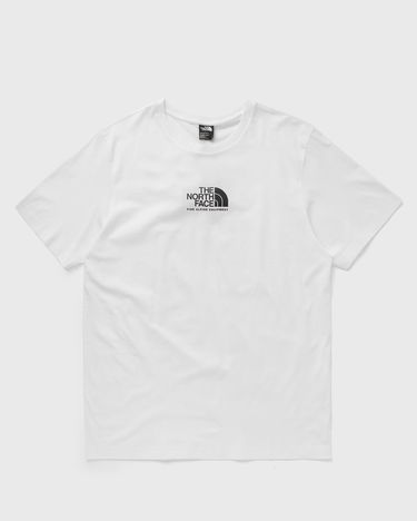 Тениска The North Face M S/S FINE ALPINE EQUIPMENT TEE 3 Бяло | NF0A87U3FN41, 0