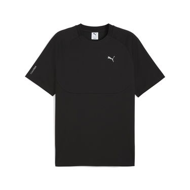 Тениска Puma PUMATECH Graphic Relaxed Fit T-Shirt Черно | 632100_01, 3