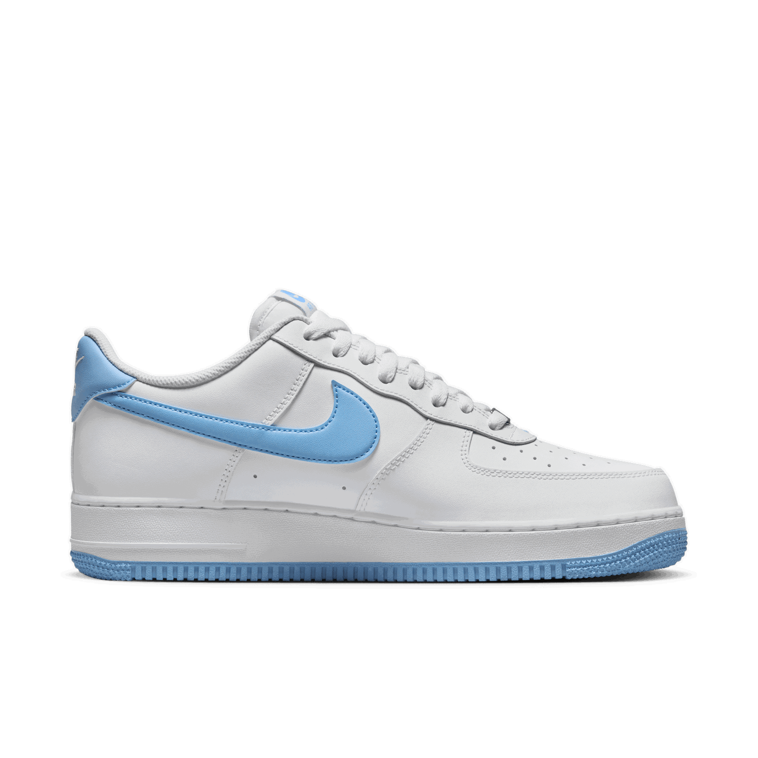 Кецове и обувки Nike Air Force 1 '07 Бяло | FQ4296-100, 1