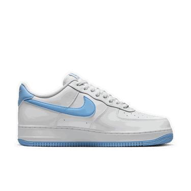 Кецове и обувки Nike Air Force 1 '07 Бяло | FQ4296-100, 1