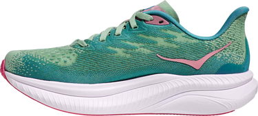 Кецове и обувки Hoka One One Hoka Mach 6 Зелено | 1147810-jtl, 4