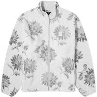 Яке Patta Sunflower Sherpa Fleece Jacket Бяло | POC-AW23-S-A-FLC-J-001, 1