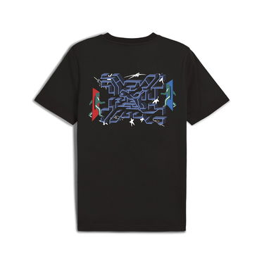 Тениски и потници Puma PUMA x SQUID GAME Graphic Tee Черно | 630706_01, 6