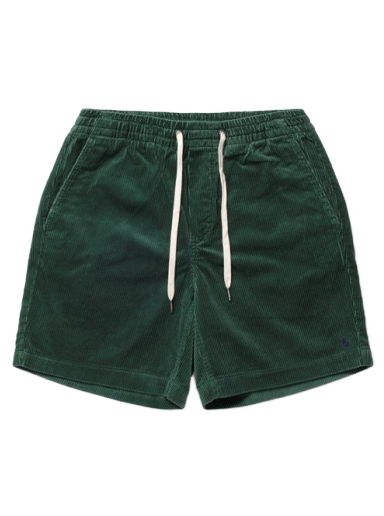 Къси панталони Polo by Ralph Lauren Flat Shorts Зелено | 710800214030