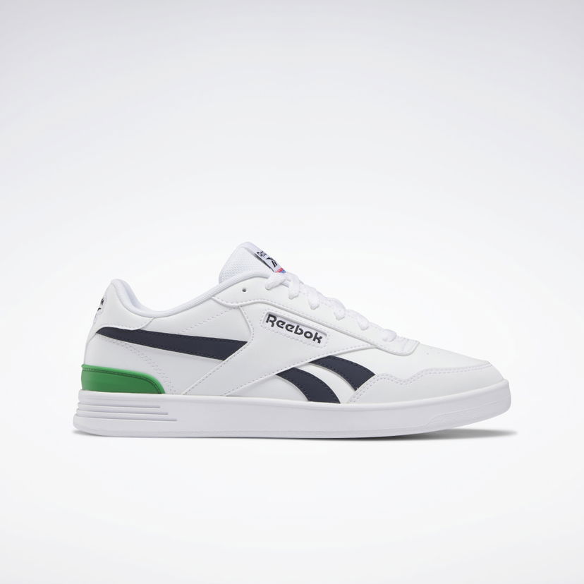 Кецове и обувки Reebok Court Advance Clip Бяло | GZ9630
