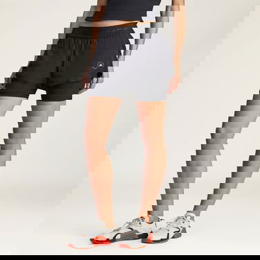 Къси панталони adidas Performance Stella McCartney 2-in-1 Training Shorts Черно | JM1395, 0