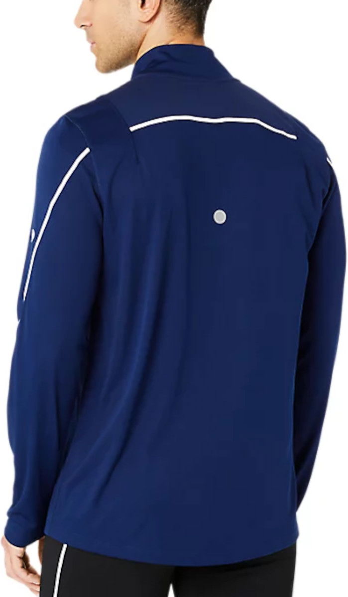 Суитчър Asics ROAD LITE-SHOW 1/2 ZIP TOP Синьо | 2011d094-401, 1