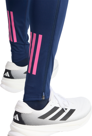 Клинове adidas Originals BMW Berlin Marathon 2025 Running Tights Синьо | jz6447, 2