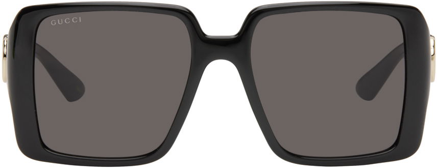 Слънчеви очила Gucci Square Frame Sunglasses Черно | GG1692S-001, 0