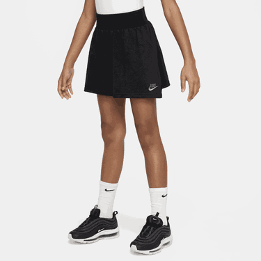 Пола Nike Sportswear Shorts Черно | FN8593-010, 0